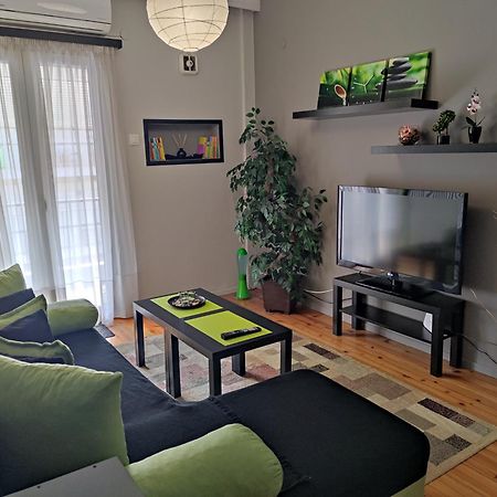 Cozy City Center Apartment Saloniki Zewnętrze zdjęcie