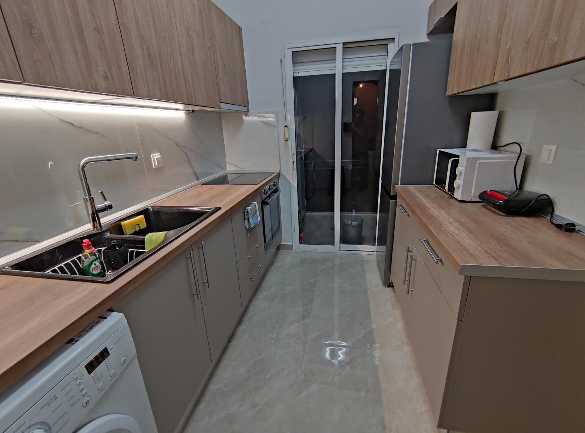 Cozy City Center Apartment Saloniki Zewnętrze zdjęcie