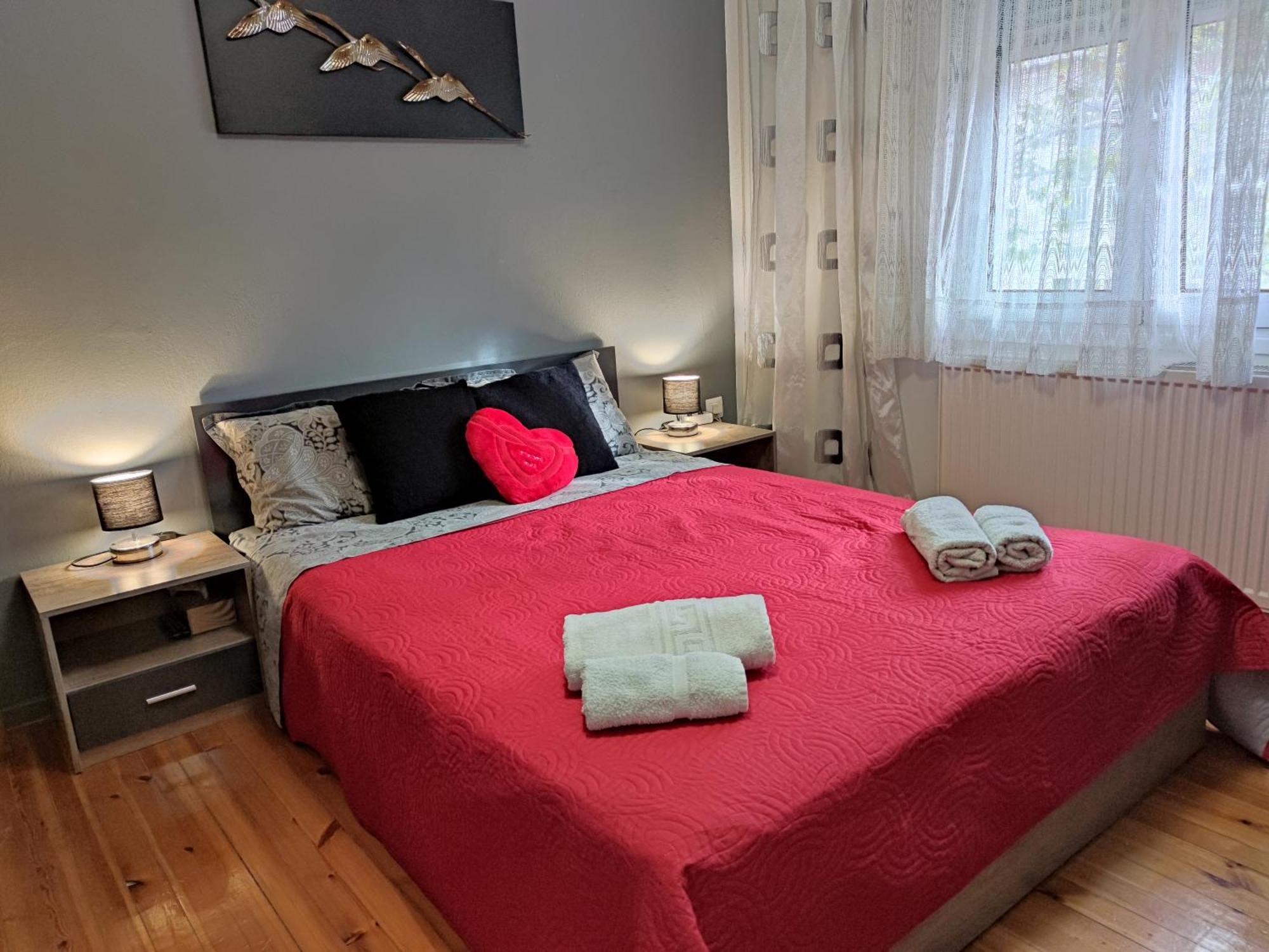 Cozy City Center Apartment Saloniki Zewnętrze zdjęcie