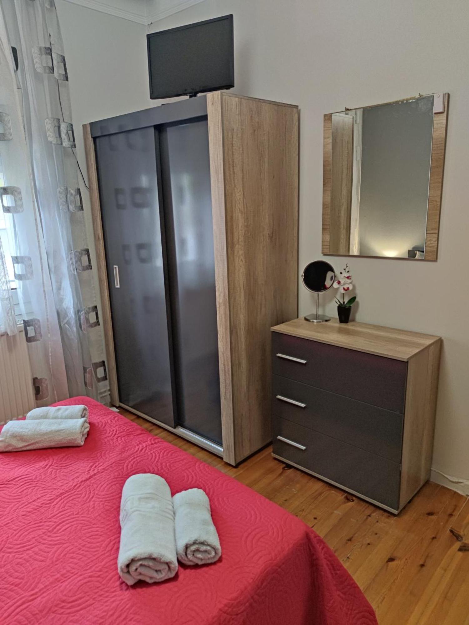 Cozy City Center Apartment Saloniki Zewnętrze zdjęcie