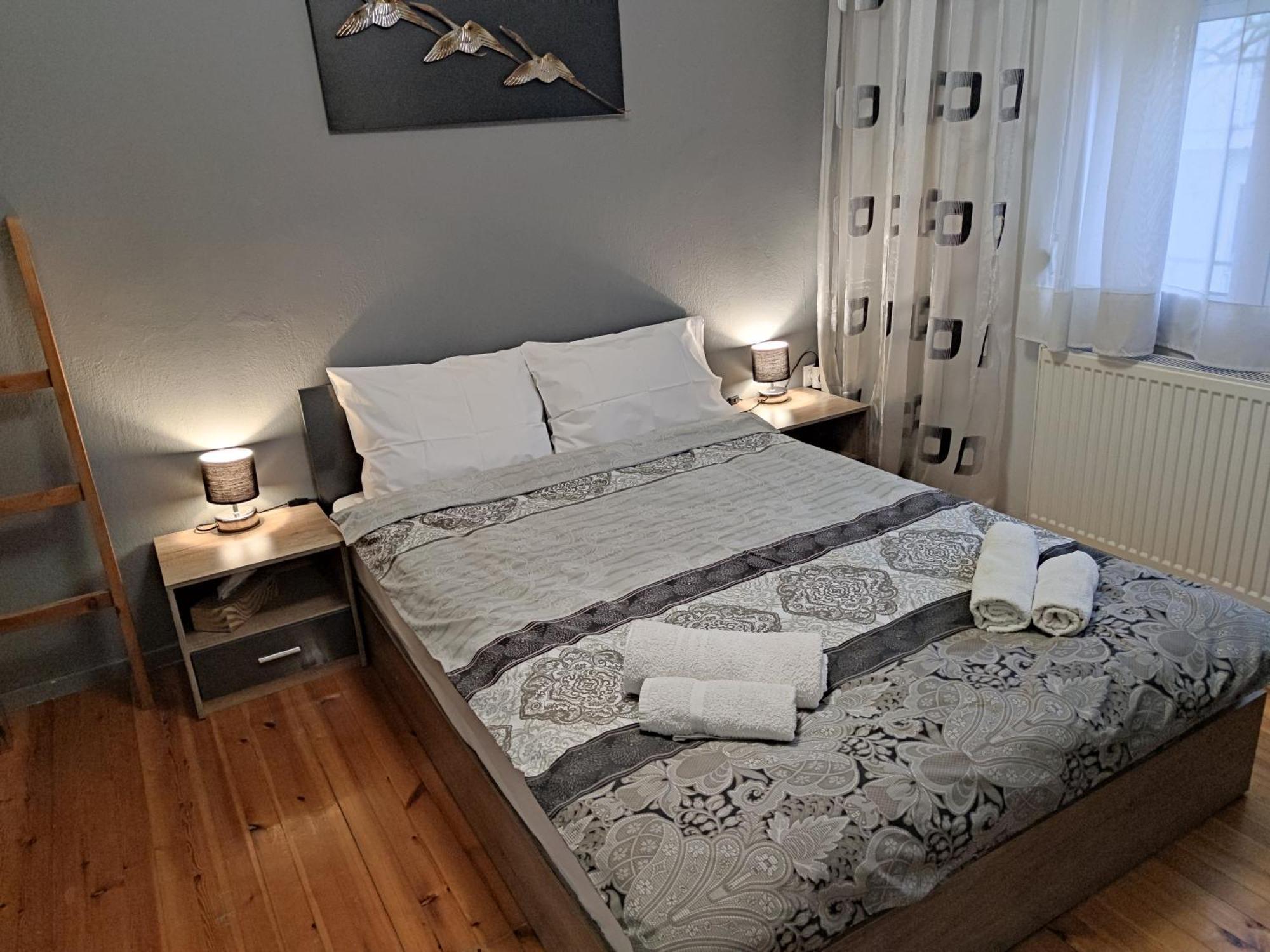 Cozy City Center Apartment Saloniki Zewnętrze zdjęcie
