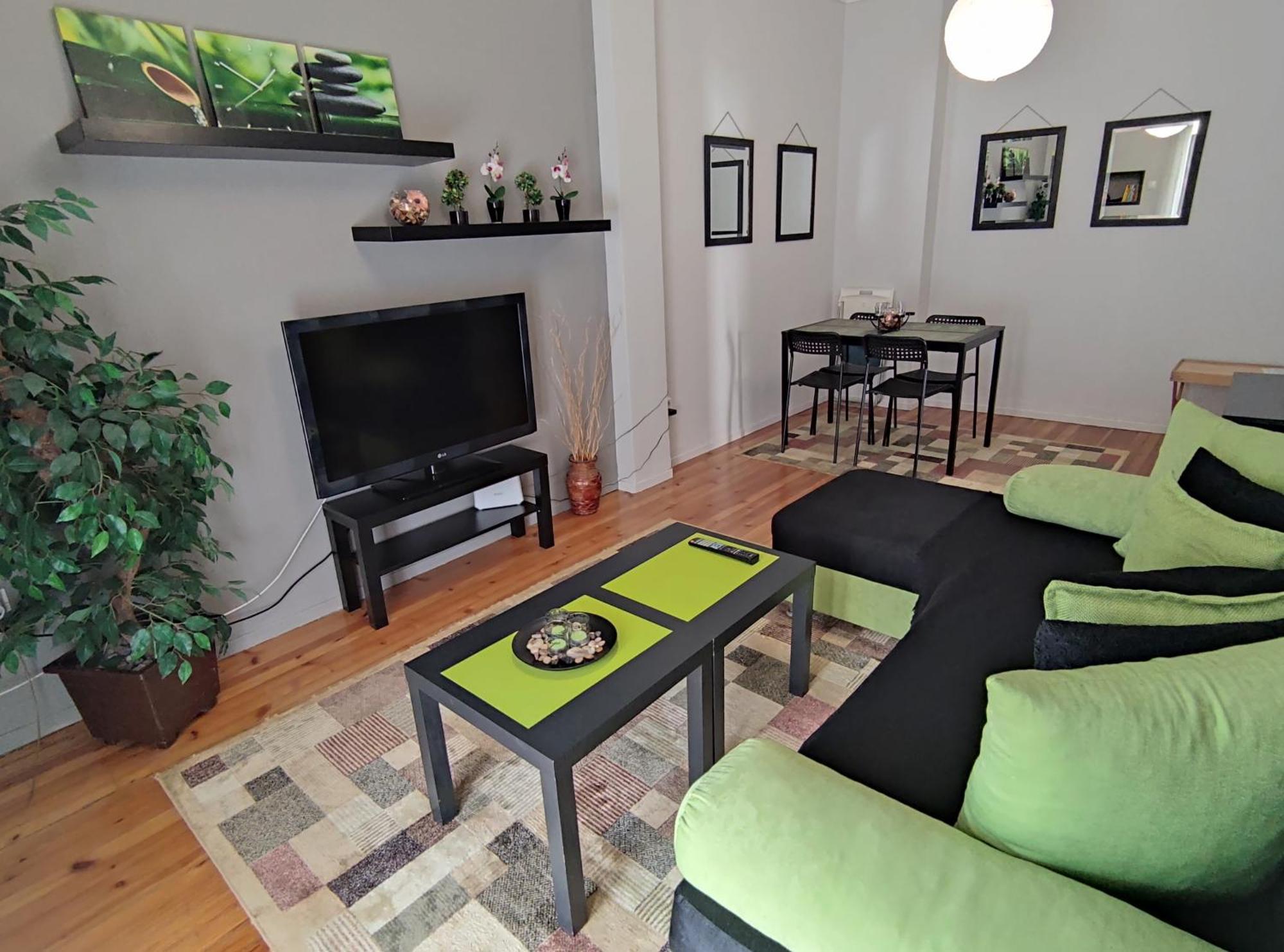 Cozy City Center Apartment Saloniki Zewnętrze zdjęcie
