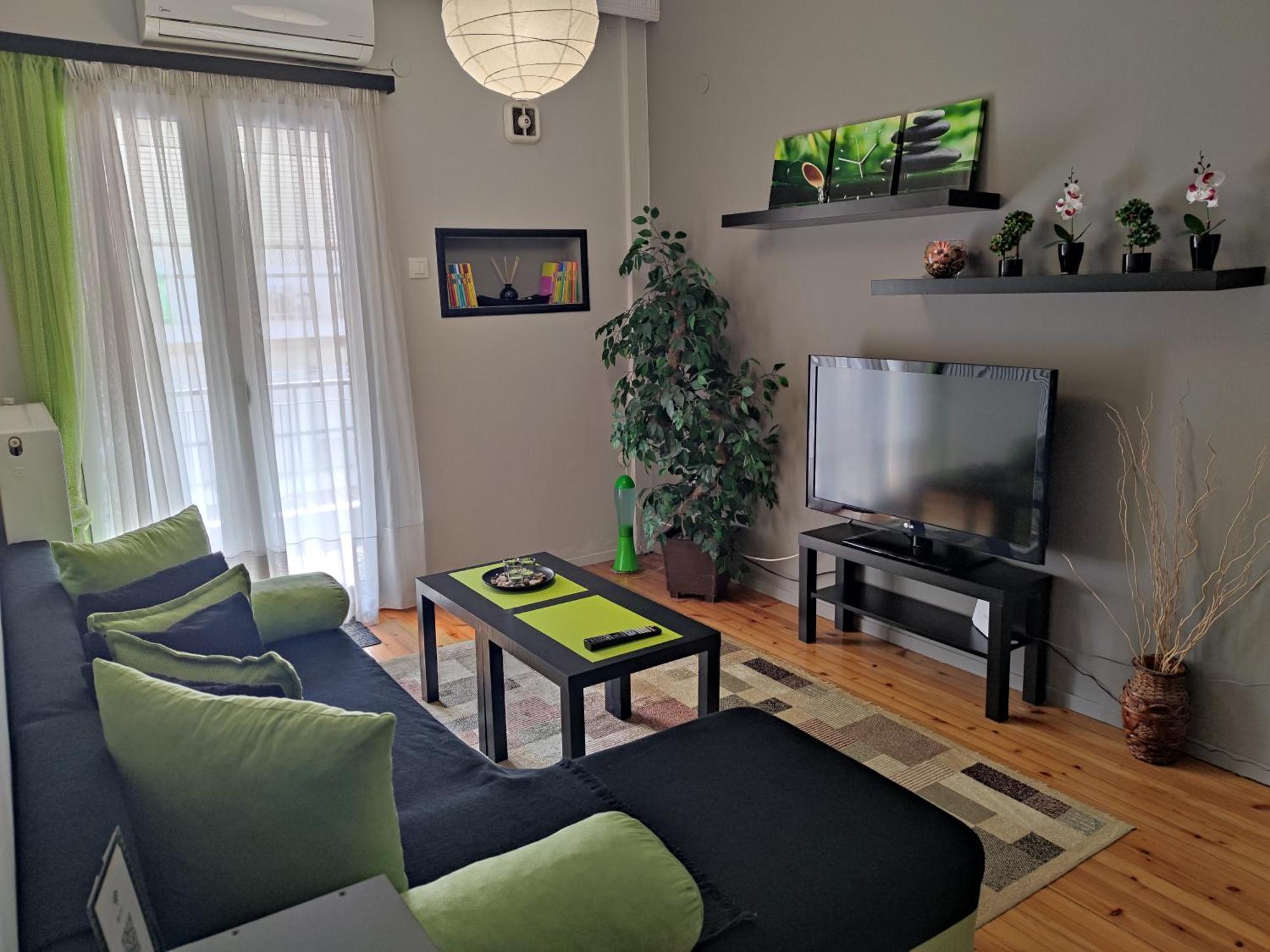 Cozy City Center Apartment Saloniki Zewnętrze zdjęcie