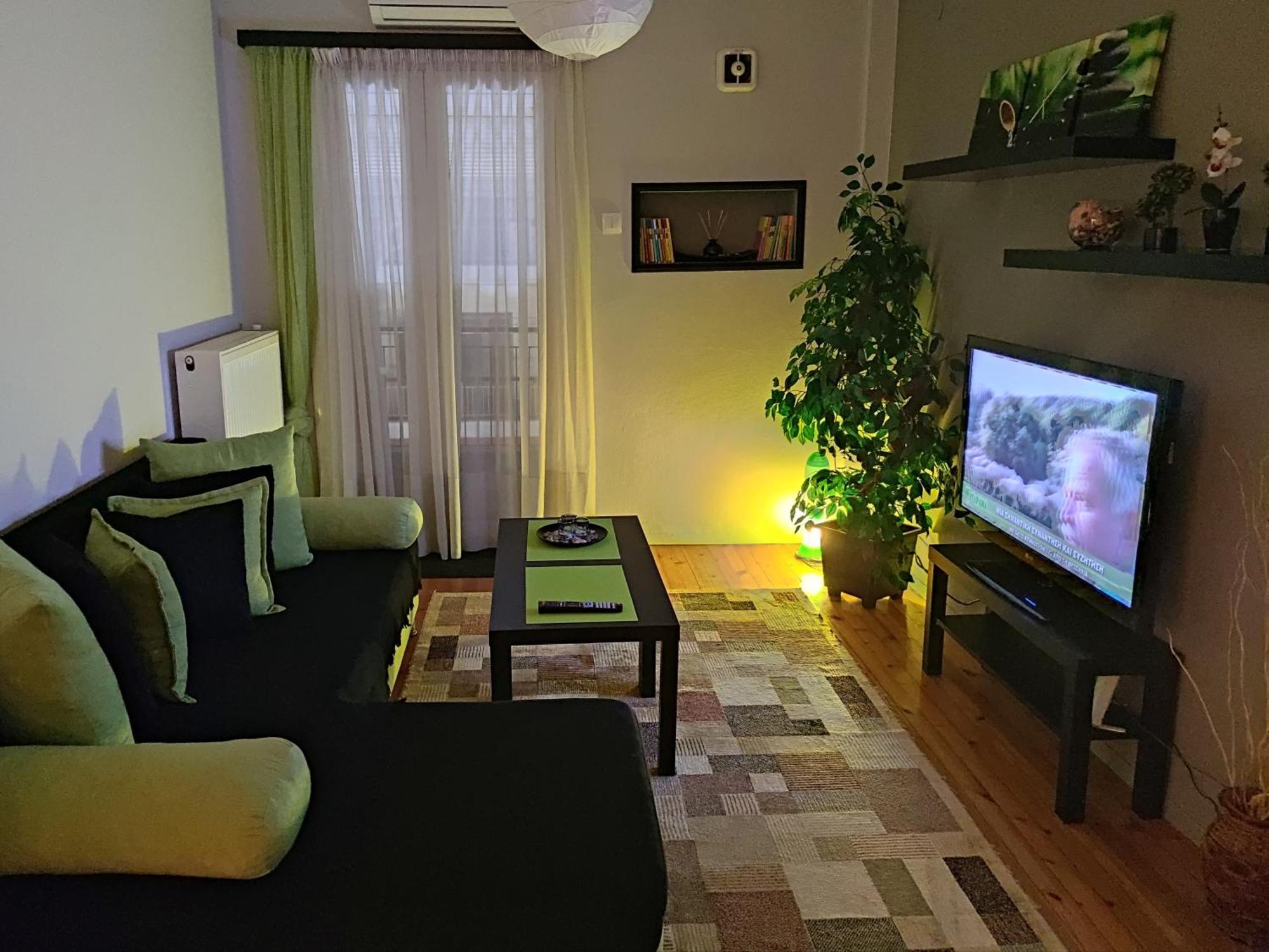 Cozy City Center Apartment Saloniki Zewnętrze zdjęcie