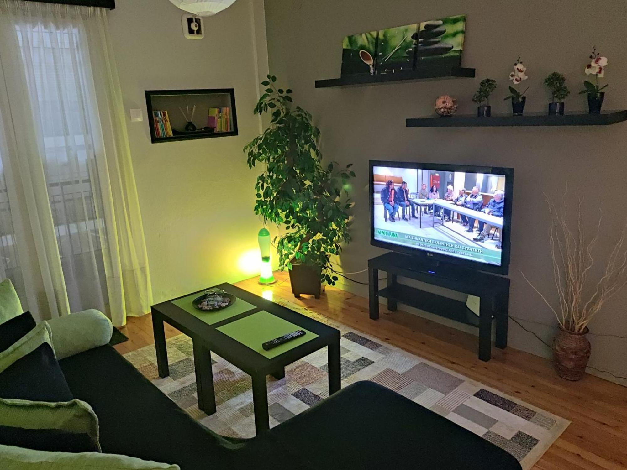 Cozy City Center Apartment Saloniki Zewnętrze zdjęcie